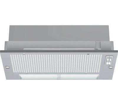 NEFF D5625X0GB Canopy Cooker Hood - Silver NEFF D5625X0GB Canopy Cooker Hood - Silver